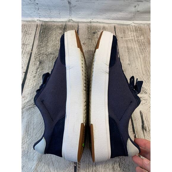 KIZIK Unisex Adult Casual Prague Sneakers / Size: M 8.5 W 10 - Picture 6 of 11